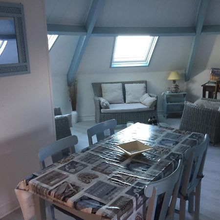 Appartement Baie De Somme, Cayeux Sur Mer, Villa Jacques Mathilde Bagian luar foto