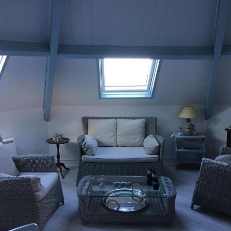 Appartement Baie De Somme, Cayeux Sur Mer, Villa Jacques Mathilde Bagian luar foto