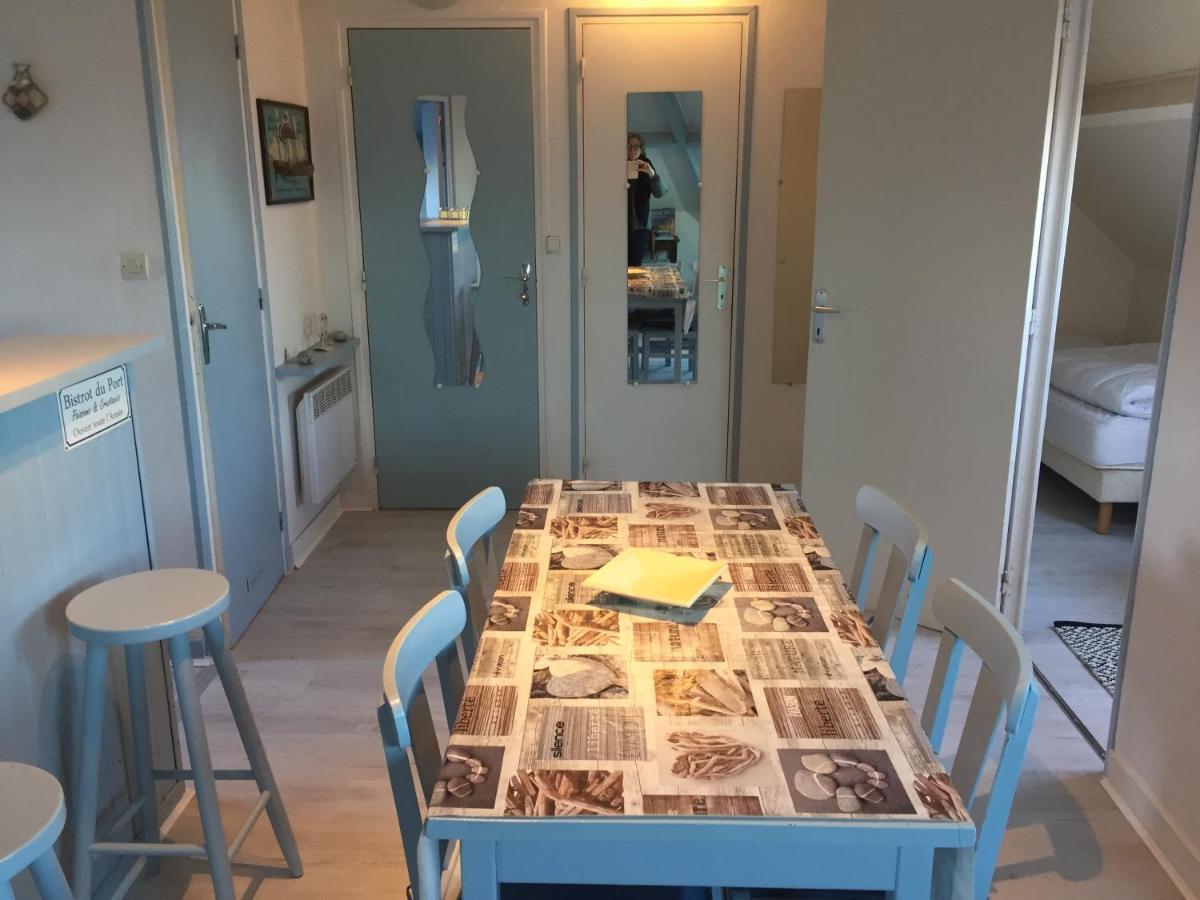 Appartement Baie De Somme, Cayeux Sur Mer, Villa Jacques Mathilde Bagian luar foto