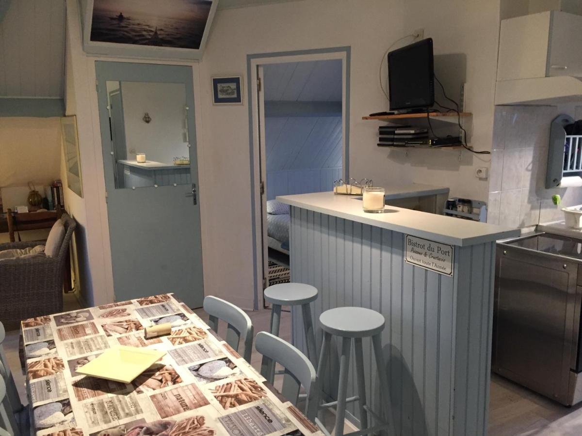 Appartement Baie De Somme, Cayeux Sur Mer, Villa Jacques Mathilde Bagian luar foto