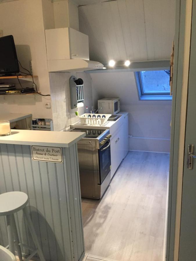 Appartement Baie De Somme, Cayeux Sur Mer, Villa Jacques Mathilde Bagian luar foto
