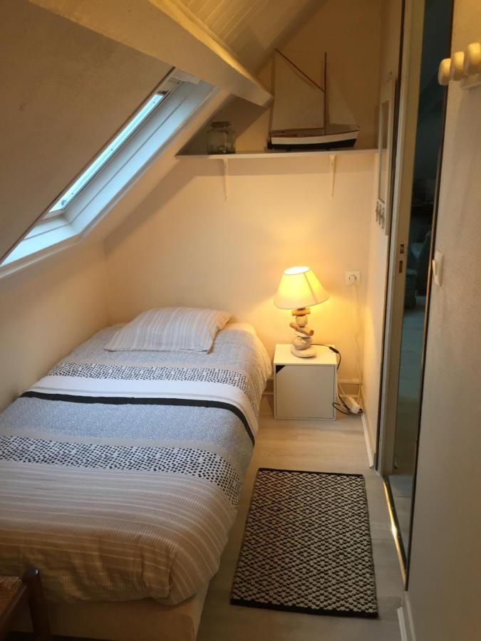 Appartement Baie De Somme, Cayeux Sur Mer, Villa Jacques Mathilde Bagian luar foto