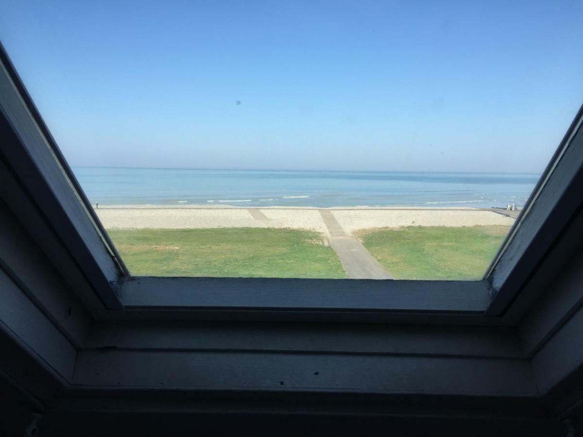 Appartement Baie De Somme, Cayeux Sur Mer, Villa Jacques Mathilde Bagian luar foto