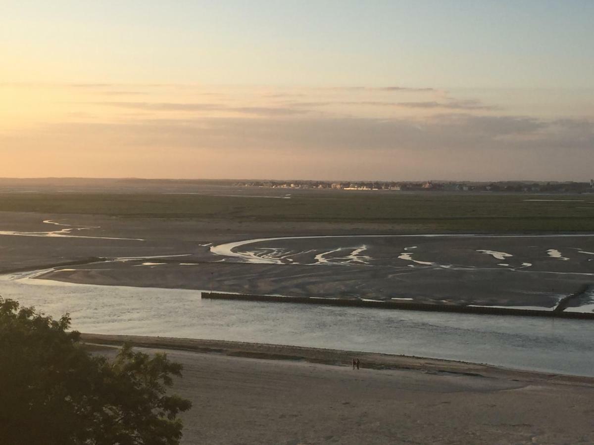 Appartement Baie De Somme, Cayeux Sur Mer, Villa Jacques Mathilde Bagian luar foto