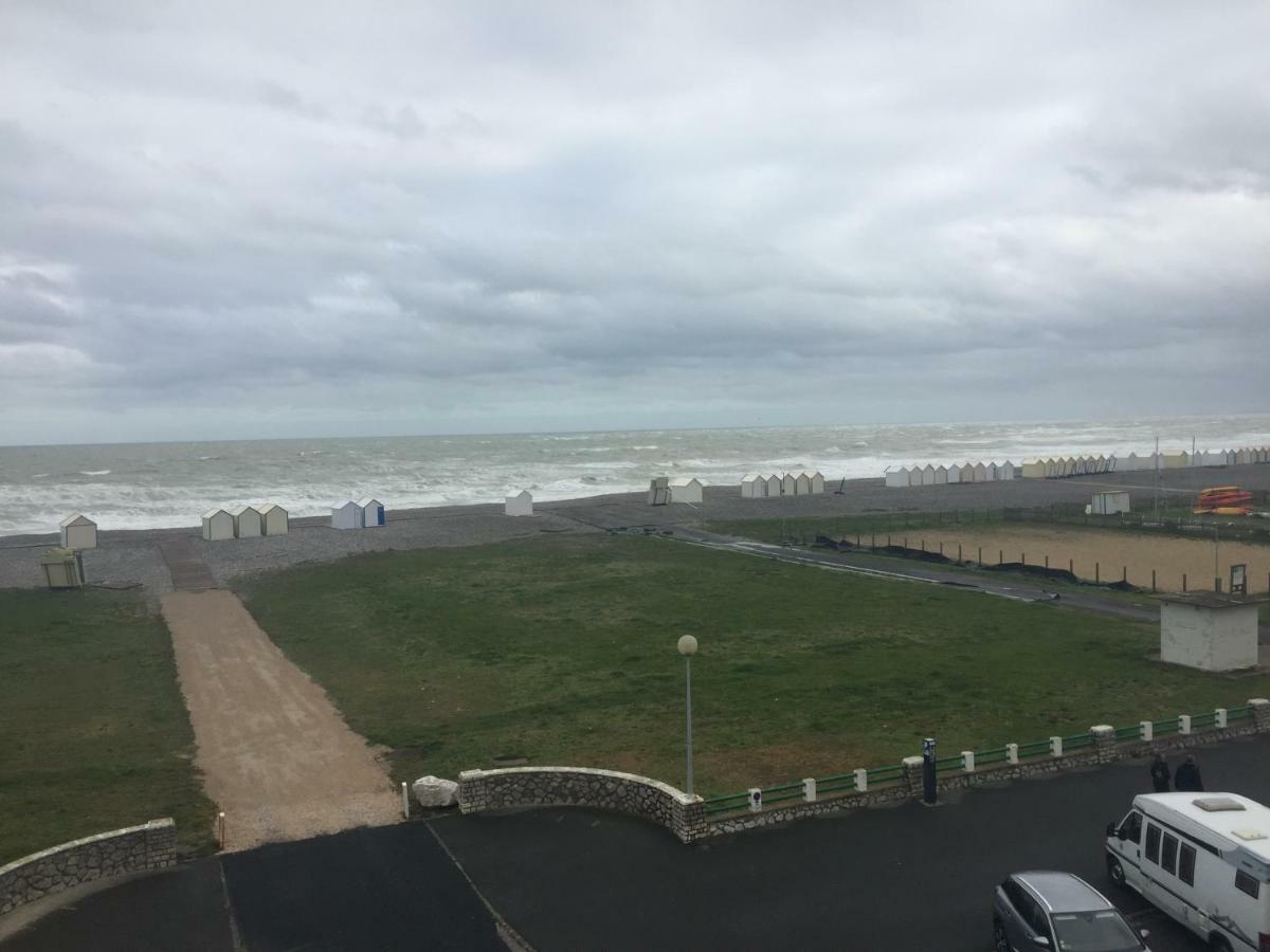 Appartement Baie De Somme, Cayeux Sur Mer, Villa Jacques Mathilde Bagian luar foto